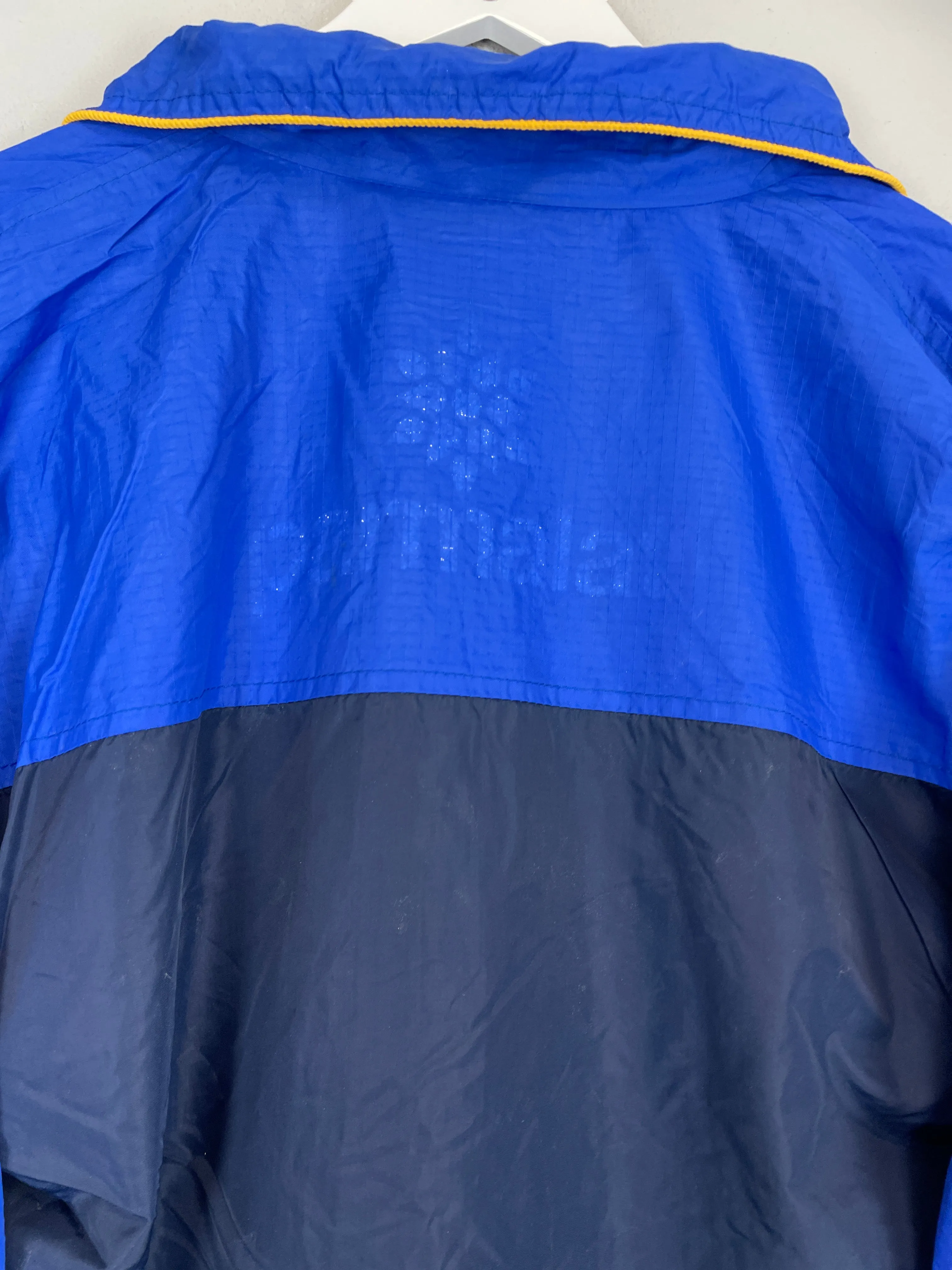 1998/99 PARMA WINDBREAKER JACKET (M) LOTTO