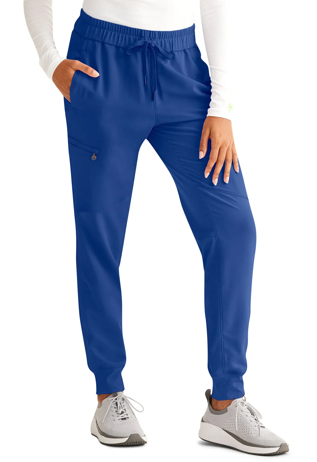 360 Naya Jogger Pants Royal