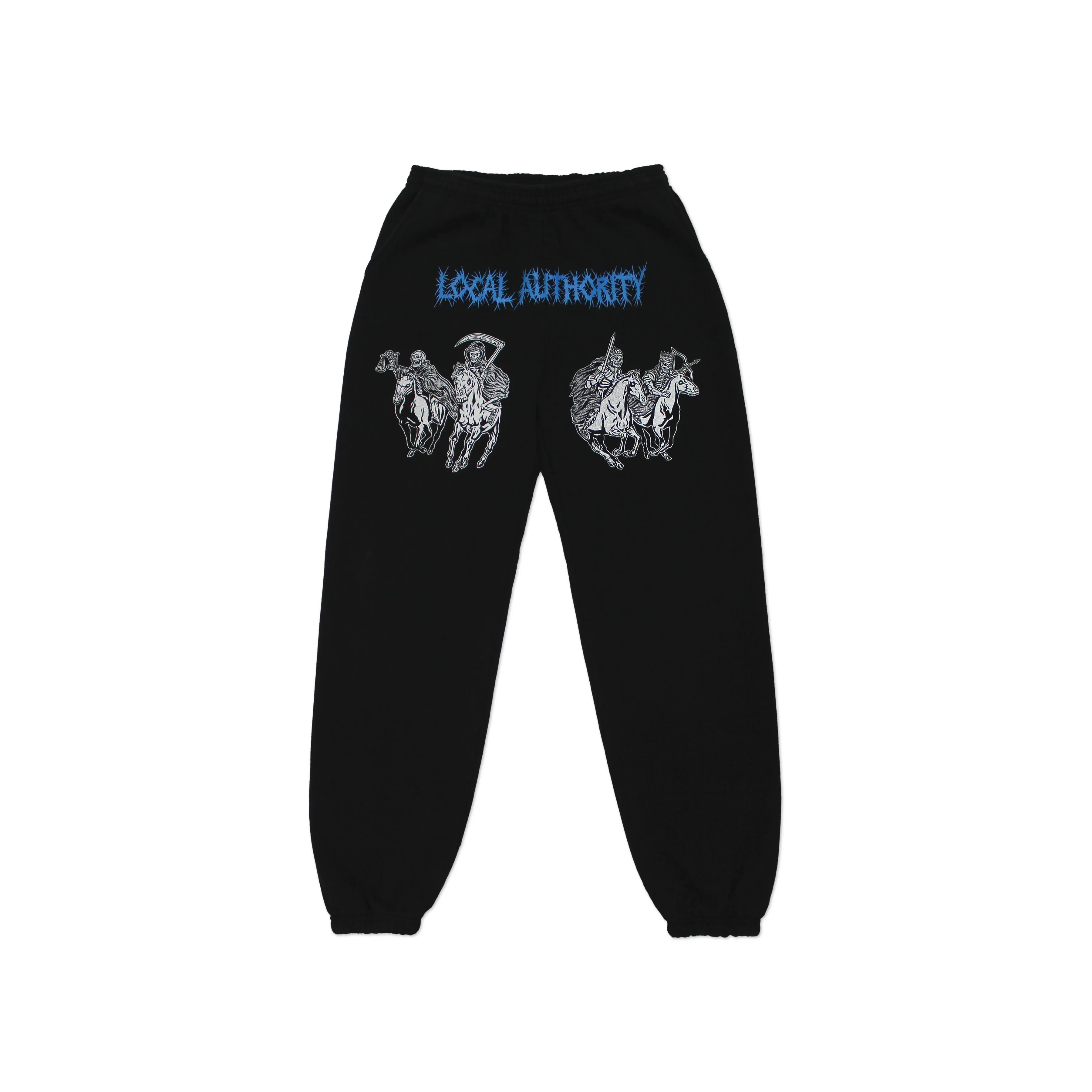 4 HORSEMEN FLEECE PANT