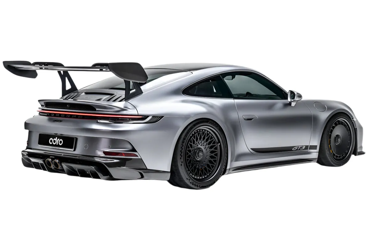 ADRO 911 GT3 (992.1) Carbon Side Skirt Set