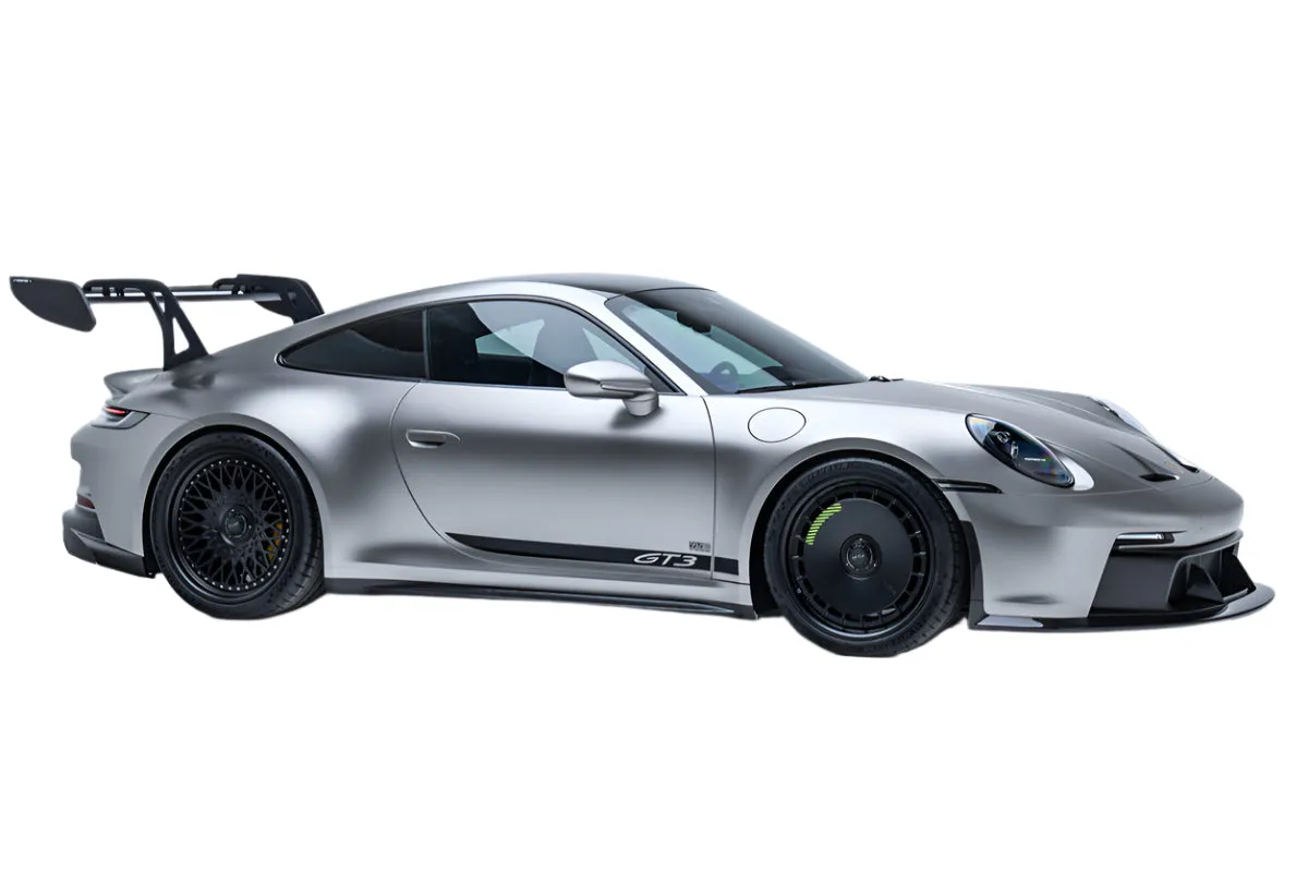 ADRO 911 GT3 (992.1) Carbon Side Skirt Set