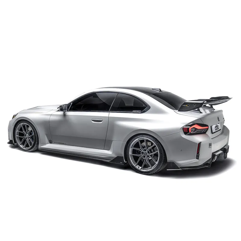ADRO G87 M2 Carbon Side Skirt Set