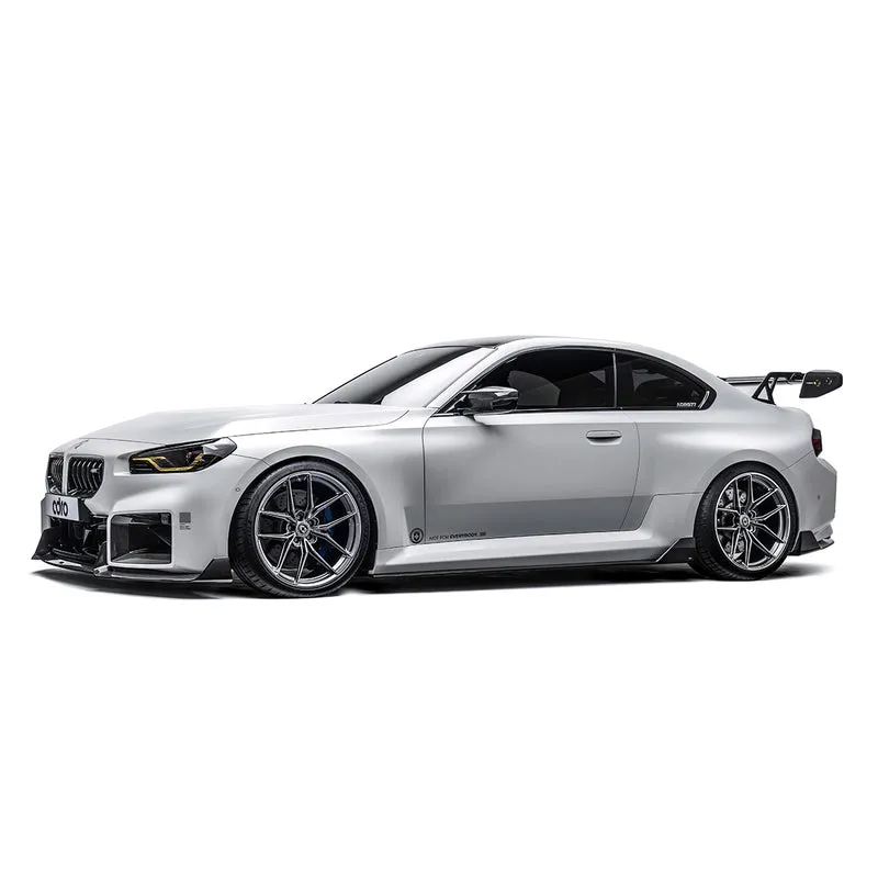 ADRO G87 M2 Carbon Side Skirt Set