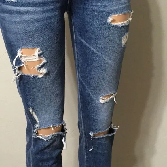 AG Adriano Goldschmied Piper jeans. Worn once!