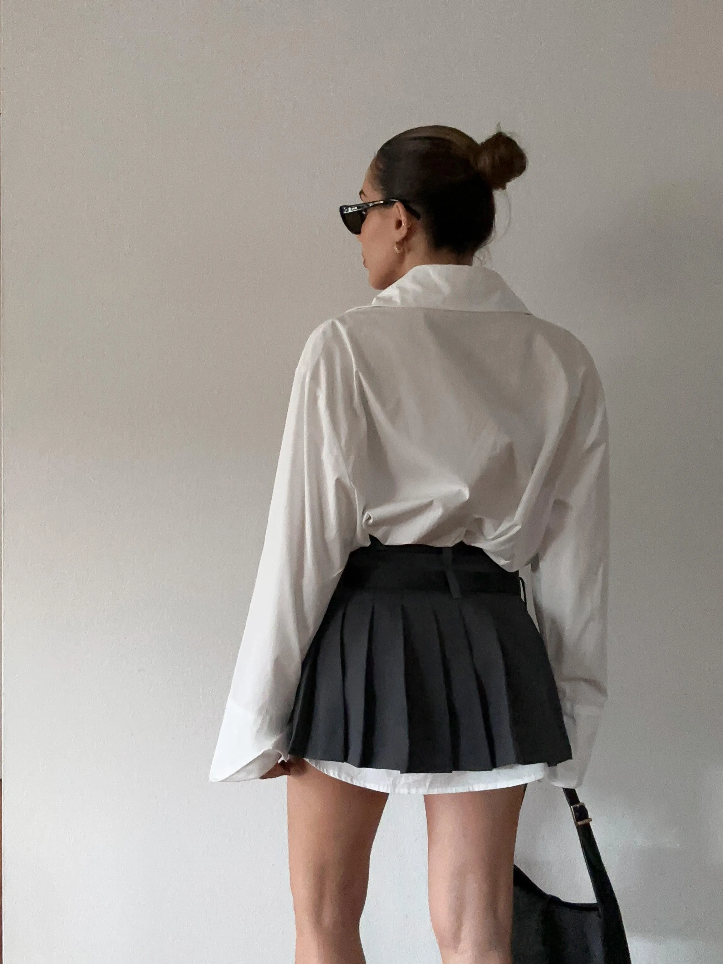 Alma Mater Skirt - FINAL SALE