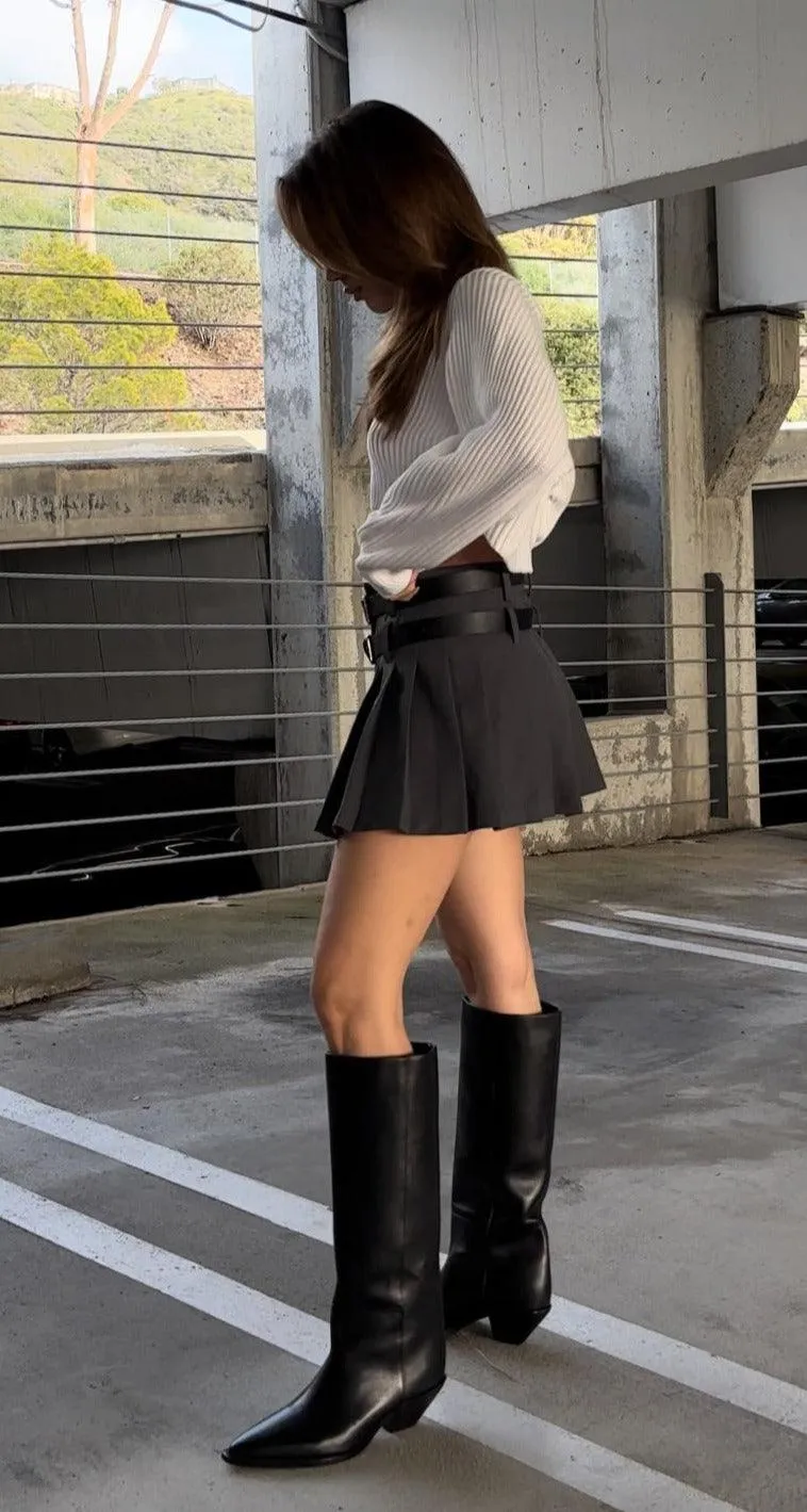 Alma Mater Skirt - FINAL SALE