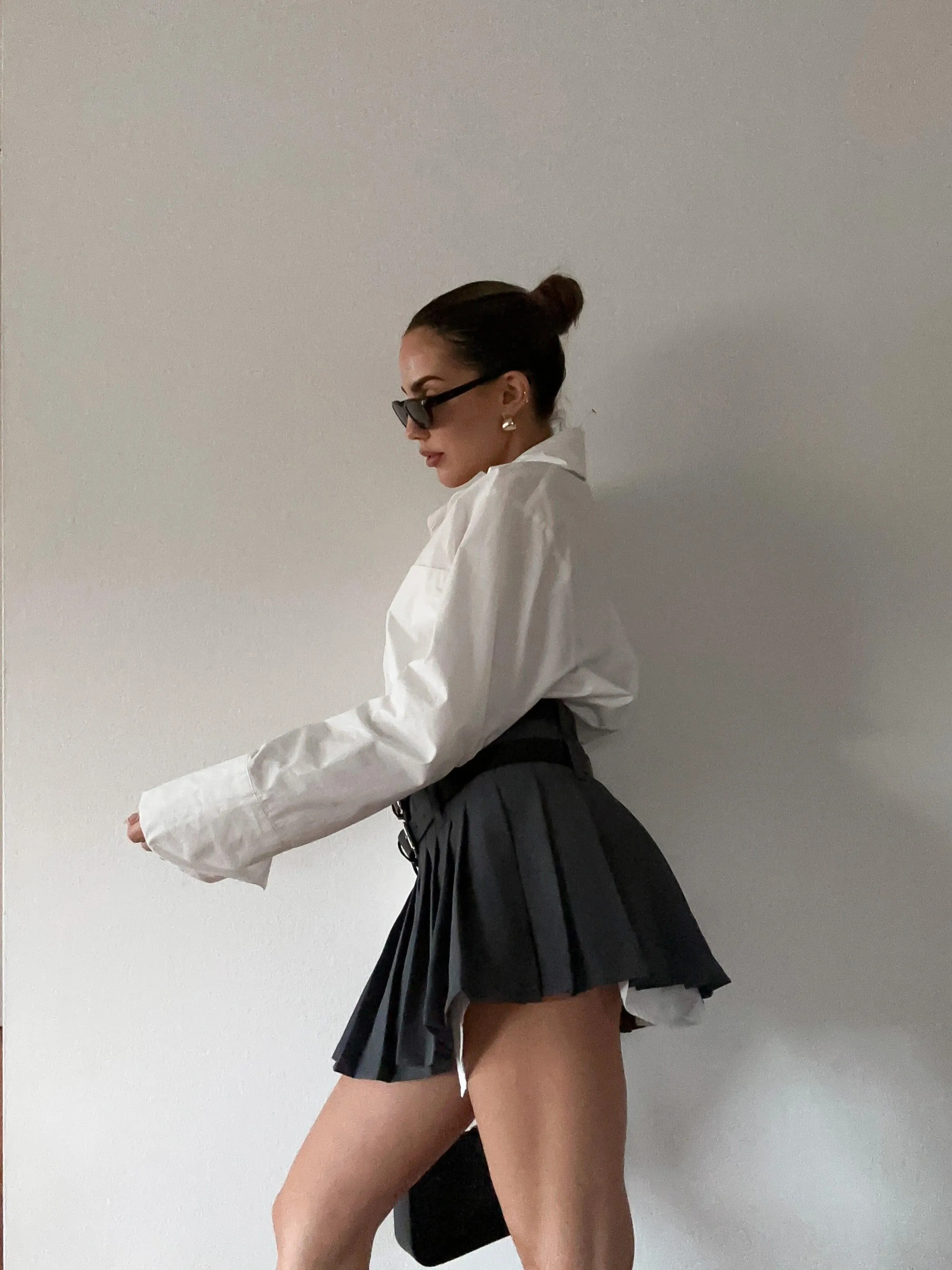 Alma Mater Skirt - FINAL SALE