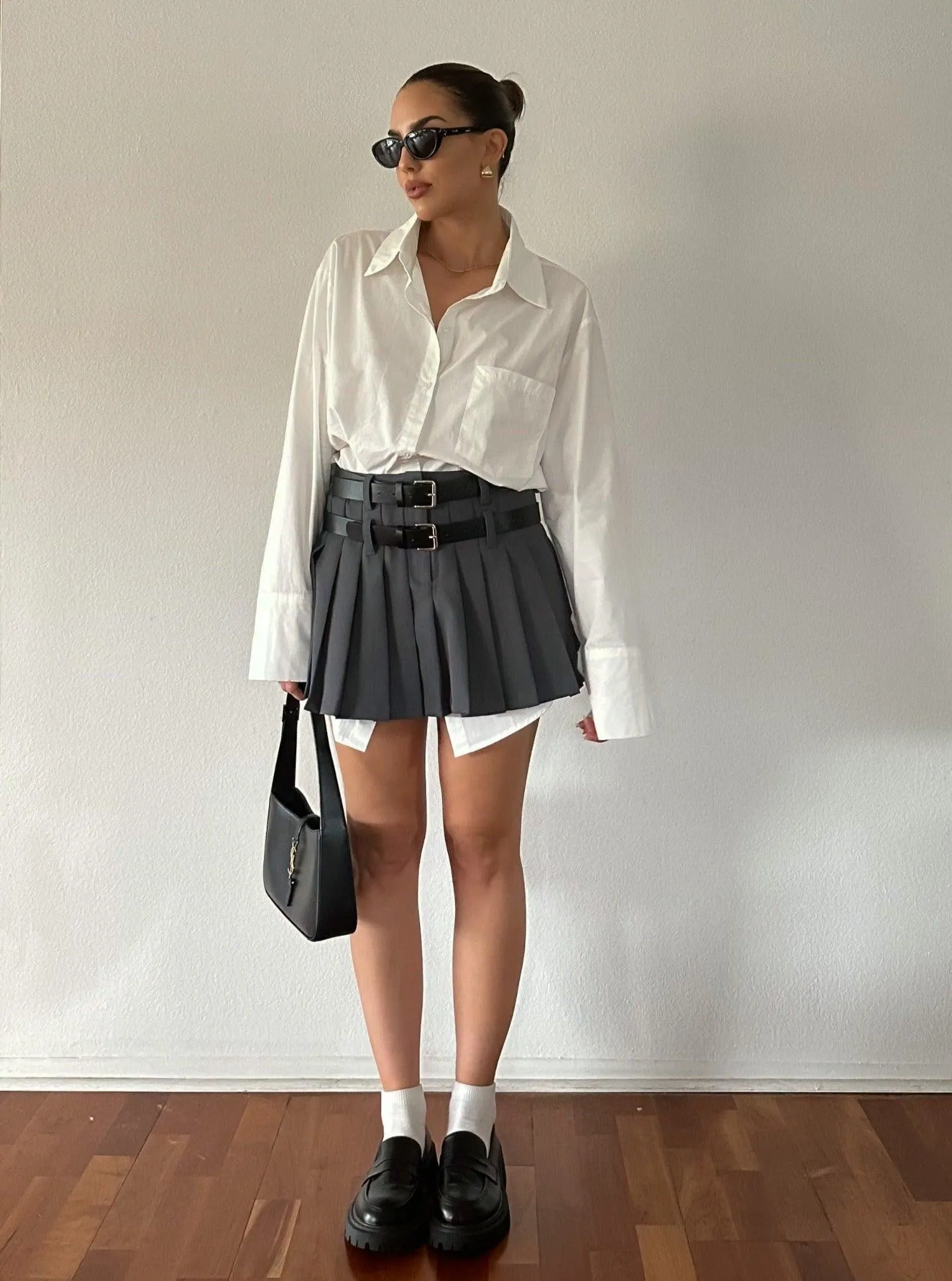 Alma Mater Skirt - FINAL SALE