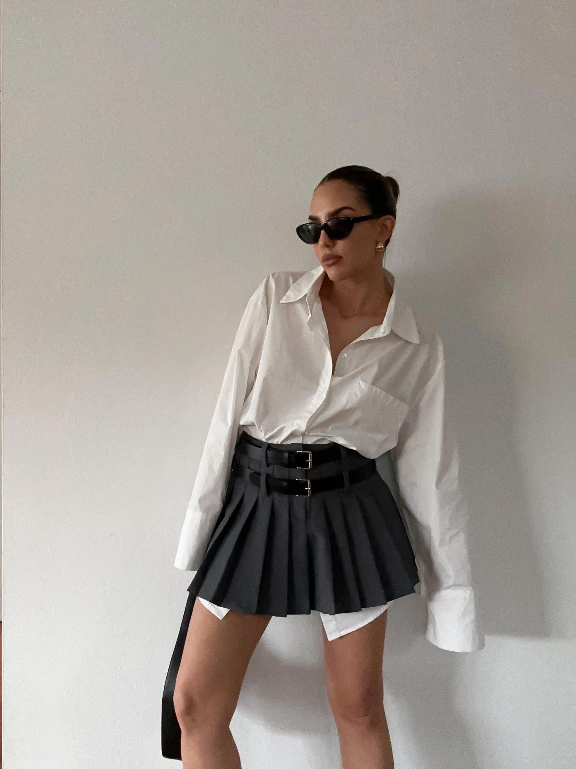 Alma Mater Skirt - FINAL SALE