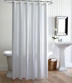 Alyssa Shower Curtain