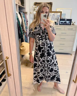 Amira Shirt Dress