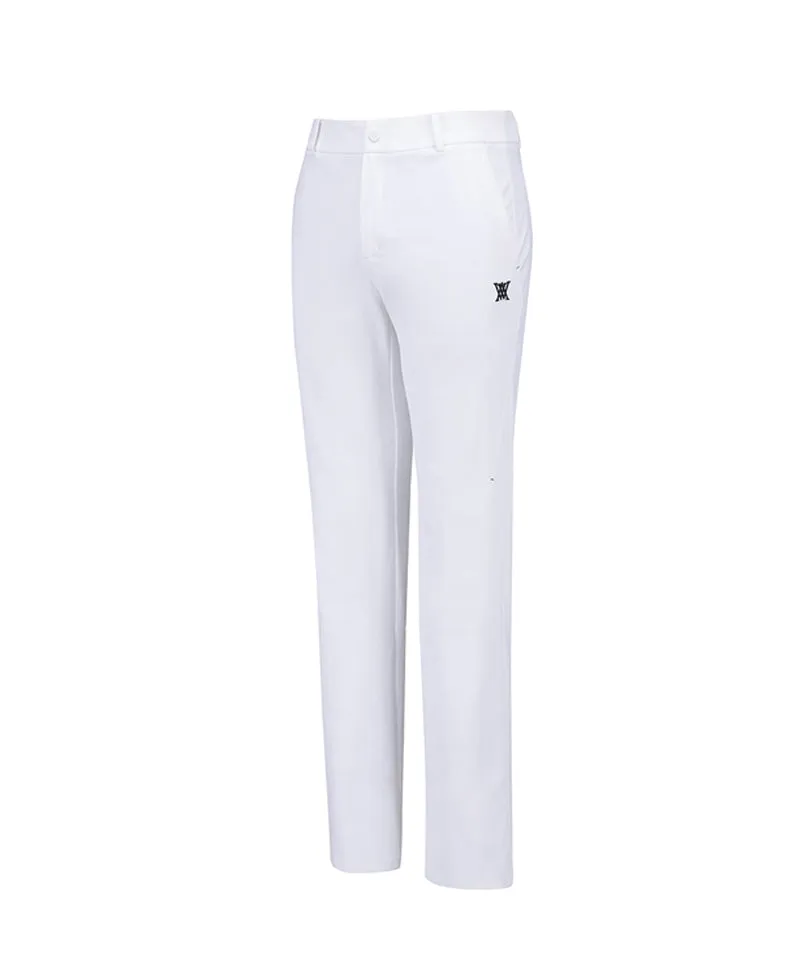 ANEW Golf Men's Essential Banding L/PT - White