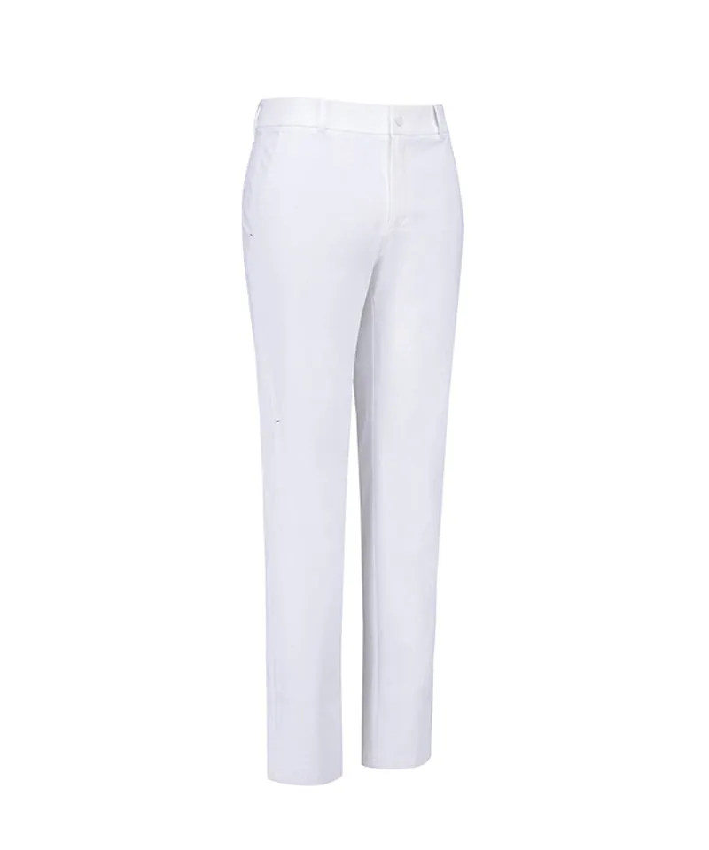 ANEW Golf Men's Essential Banding L/PT - White
