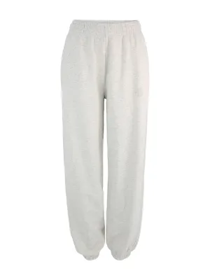 Anine Bing Karter Jogger Sweatpant in Grey