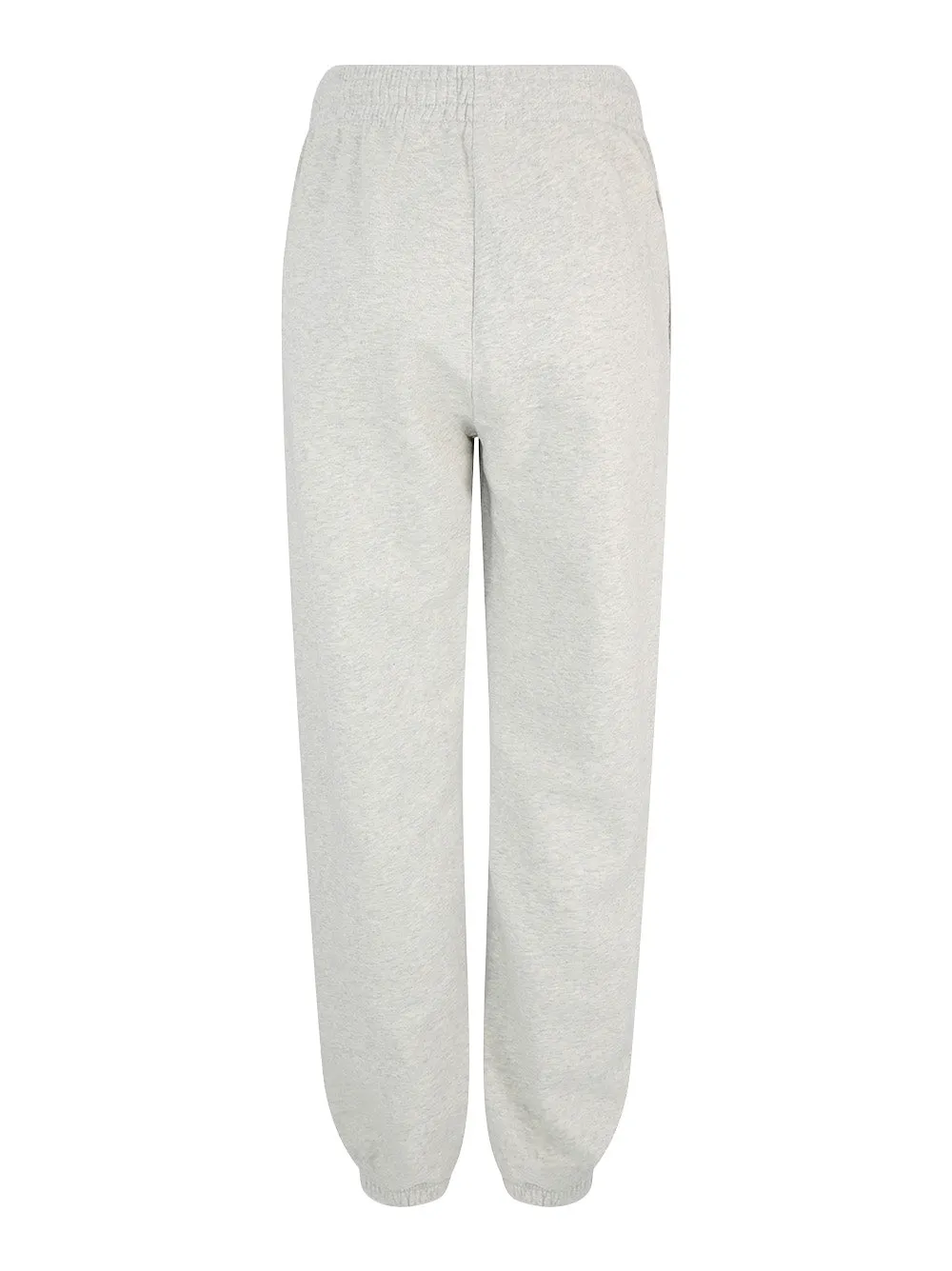 Anine Bing Karter Jogger Sweatpant in Grey