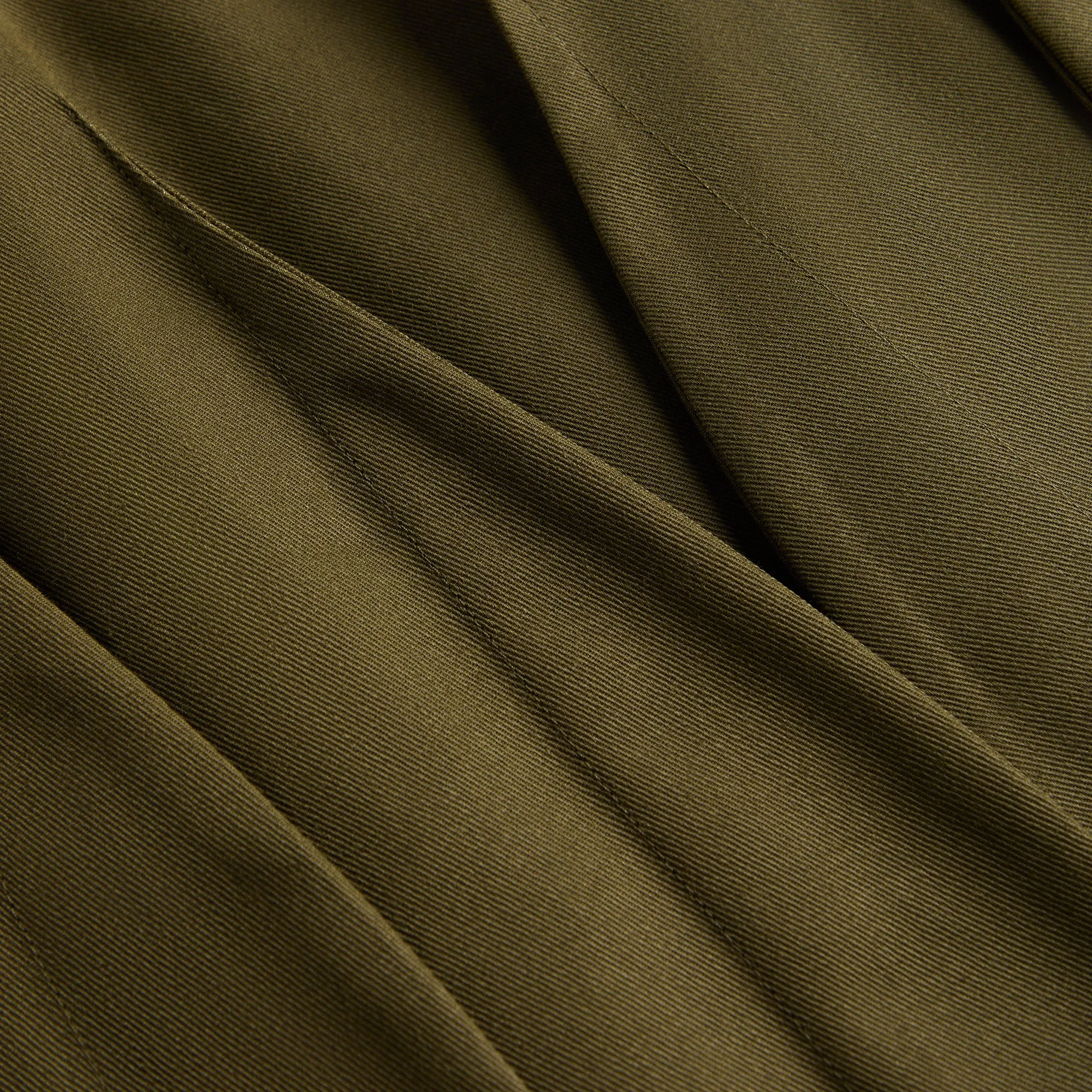 anOnlyChild Ellis Skirt - Olive Green