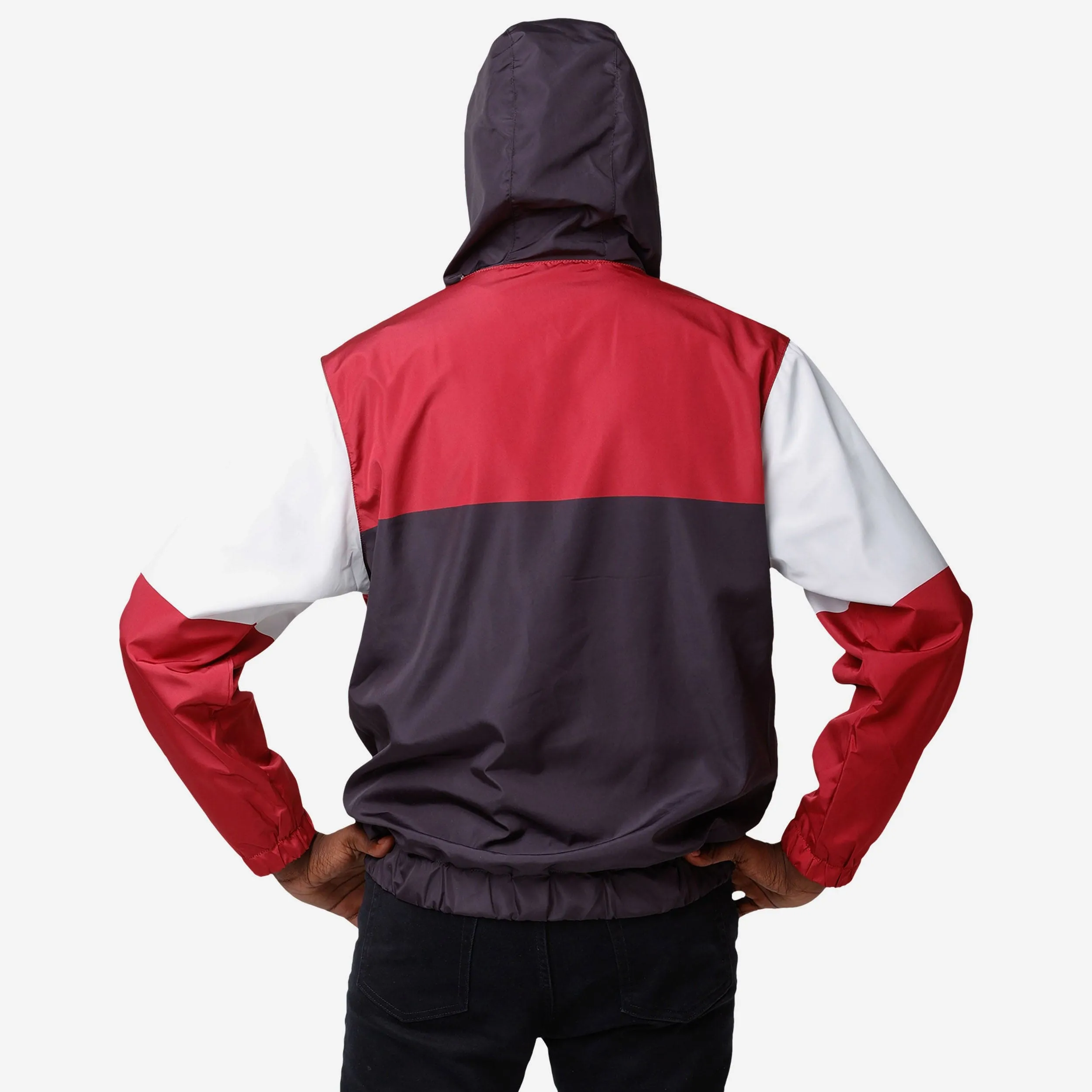 Arizona Cardinals Warm-Up Windbreaker