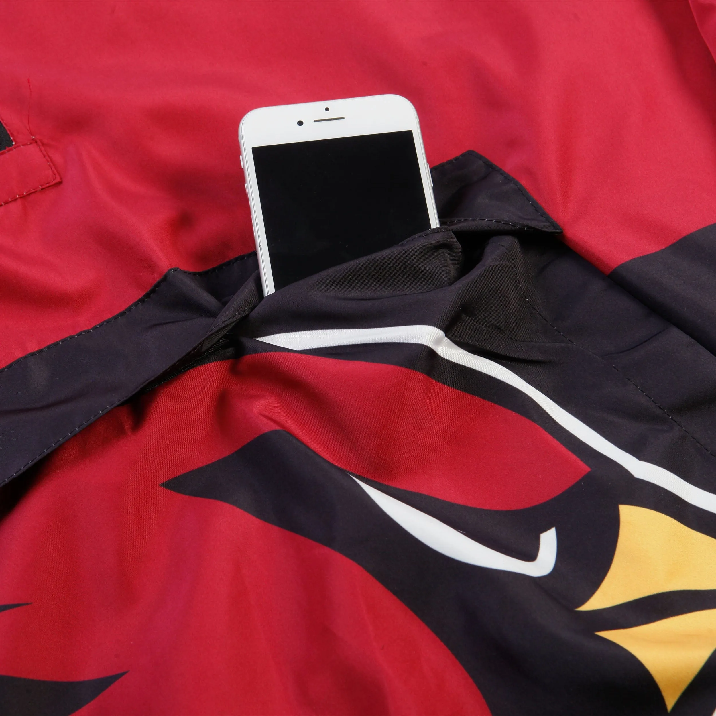 Arizona Cardinals Warm-Up Windbreaker