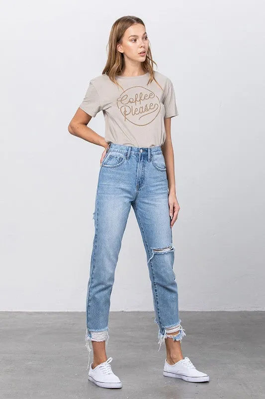 Arizona Tapered Jeans