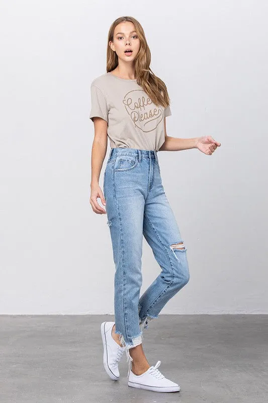 Arizona Tapered Jeans