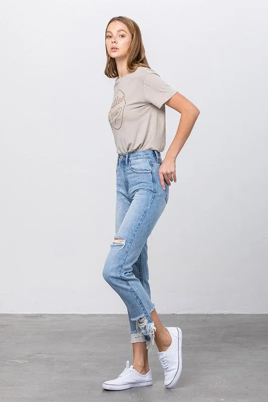 Arizona Tapered Jeans