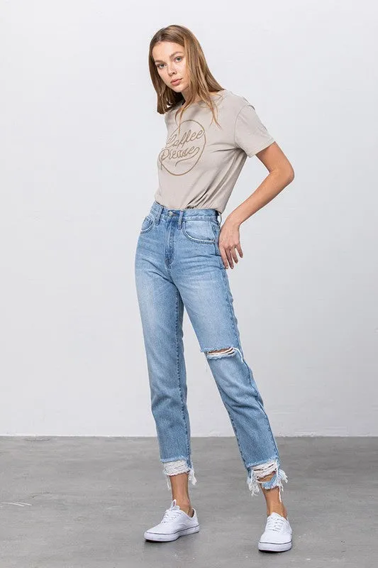 Arizona Tapered Jeans