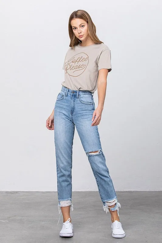 Arizona Tapered Jeans