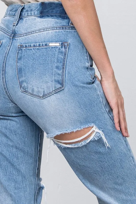 Arizona Tapered Jeans