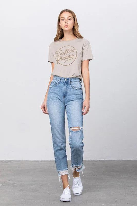 Arizona Tapered Jeans