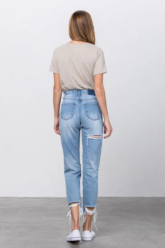 Arizona Tapered Jeans