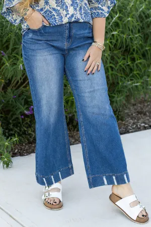 Ashleigh Ripped Edge Jeans