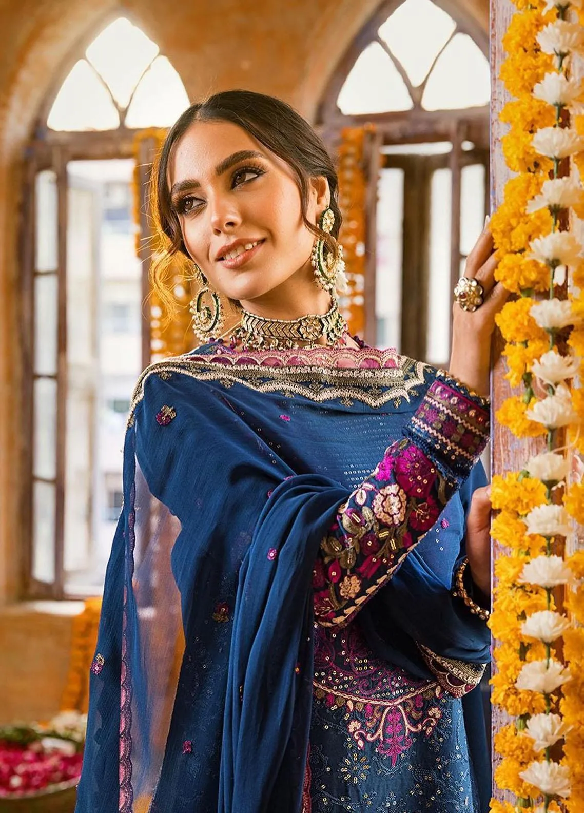 Asim Jofa | Luxury Lawn 2023 | AJLR-19