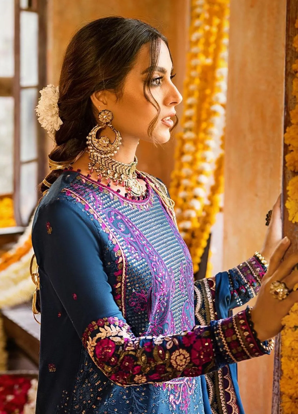 Asim Jofa | Luxury Lawn 2023 | AJLR-19