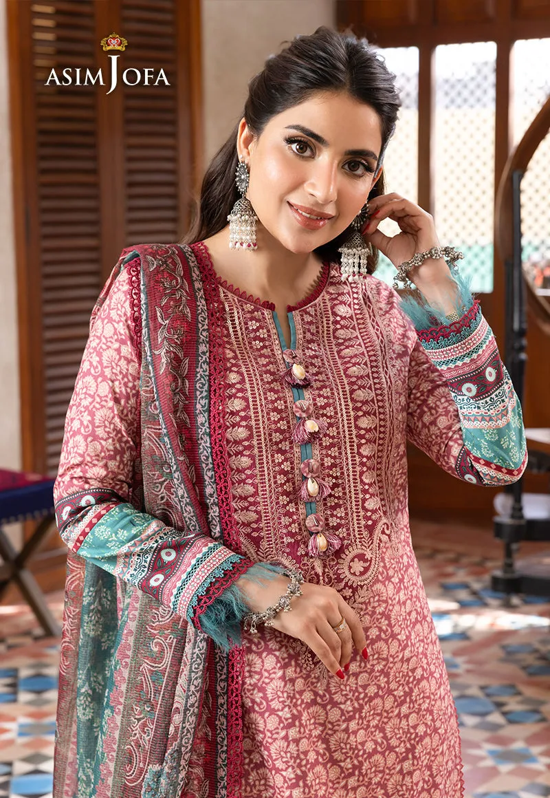 ASIM JOFA | Rania Pre-Winter'23 | AJRW-07