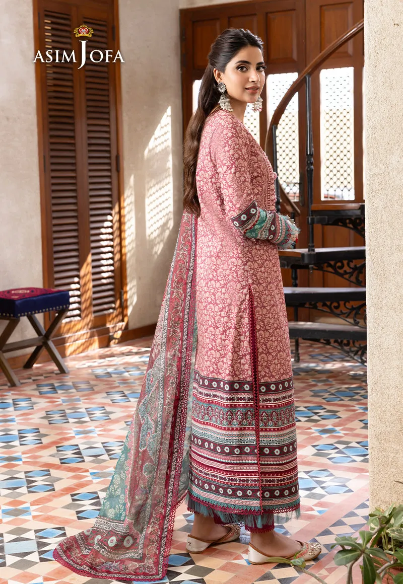 ASIM JOFA | Rania Pre-Winter'23 | AJRW-07