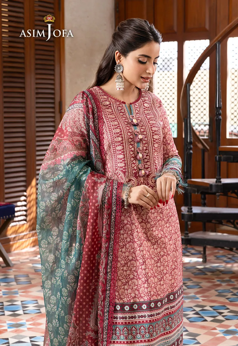 ASIM JOFA | Rania Pre-Winter'23 | AJRW-07