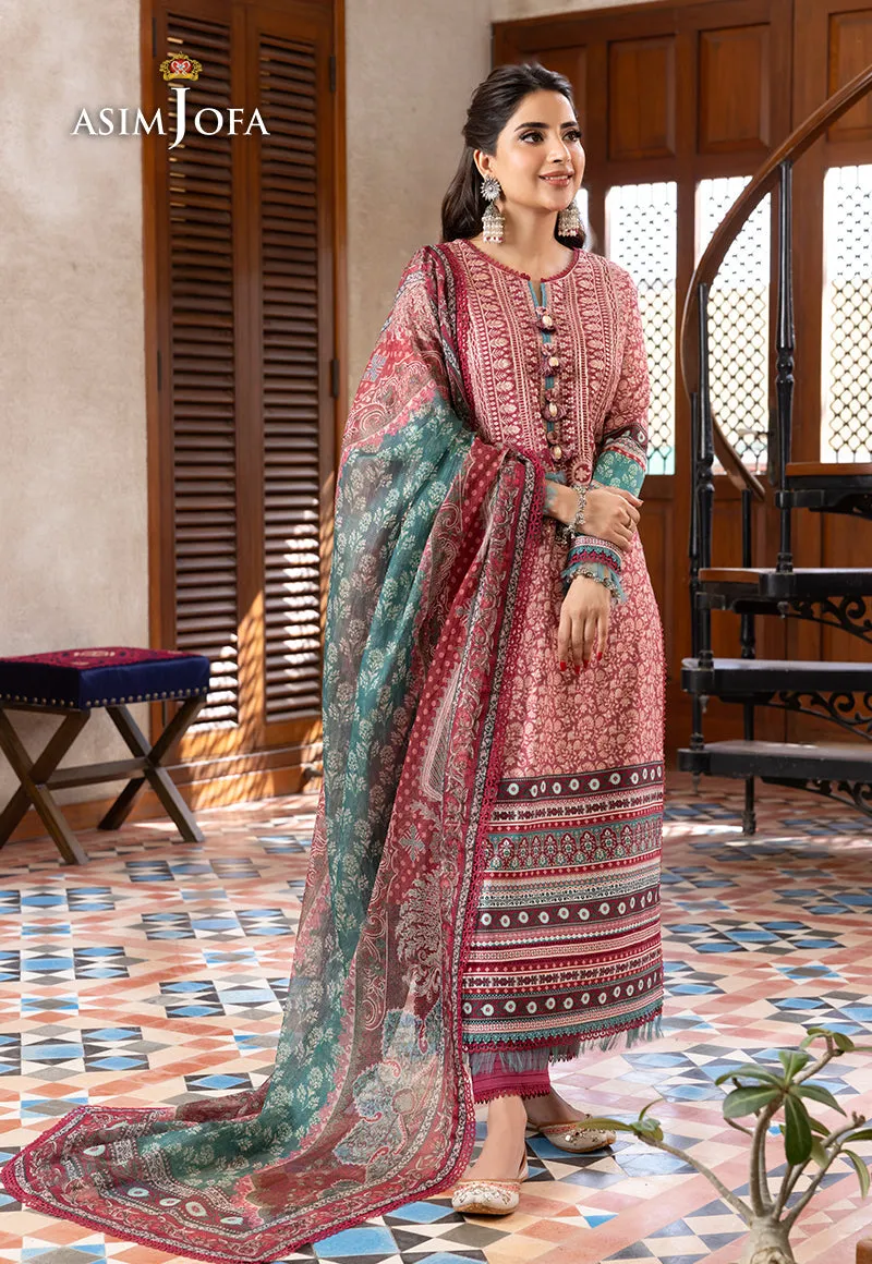 ASIM JOFA | Rania Pre-Winter'23 | AJRW-07