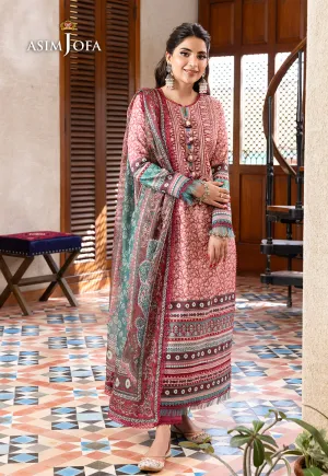 ASIM JOFA | Rania Pre-Winter'23 | AJRW-07
