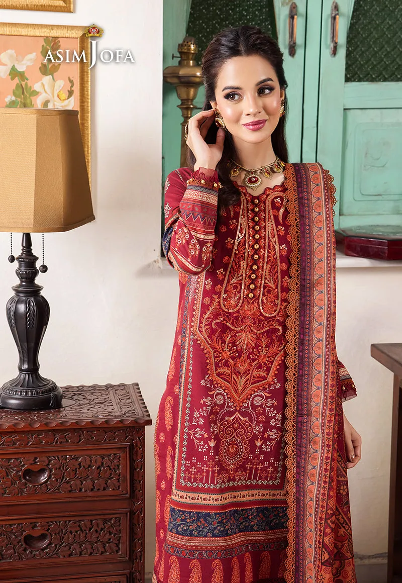 ASIM JOFA | Rania Pre-Winter'23 | AJRW-26