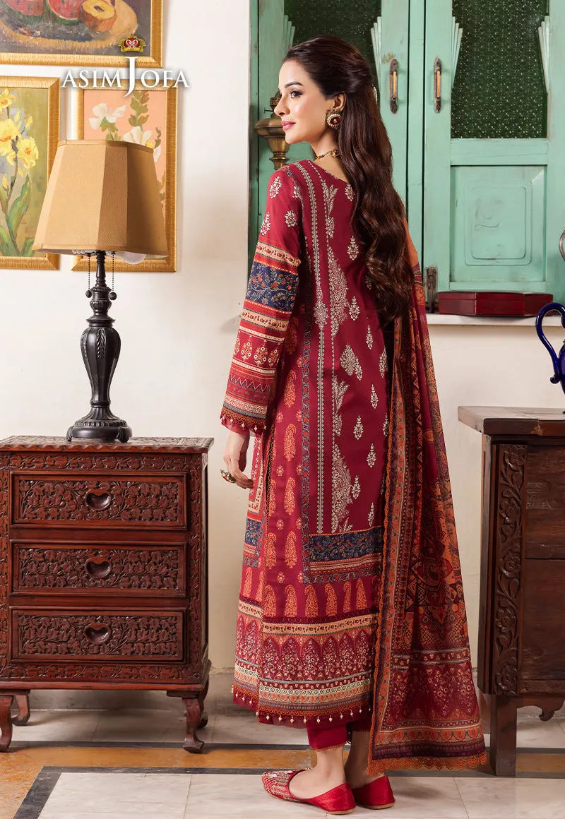 ASIM JOFA | Rania Pre-Winter'23 | AJRW-26