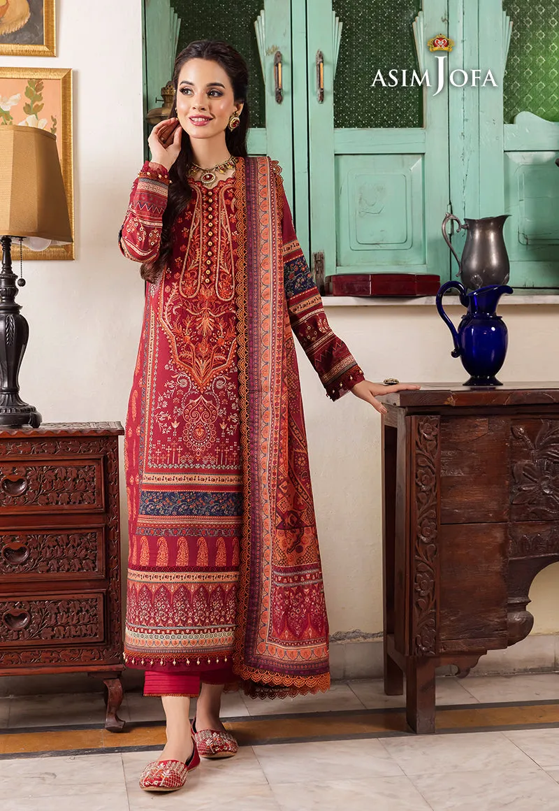 ASIM JOFA | Rania Pre-Winter'23 | AJRW-26
