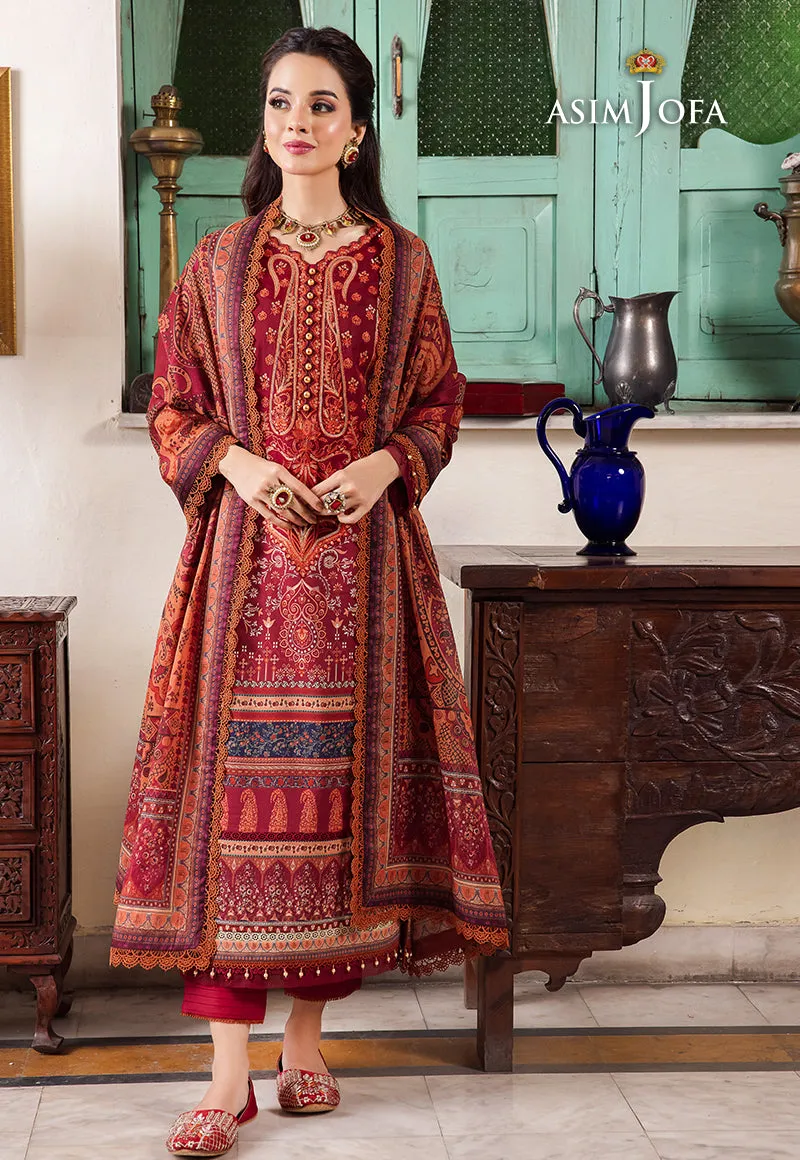 ASIM JOFA | Rania Pre-Winter'23 | AJRW-26