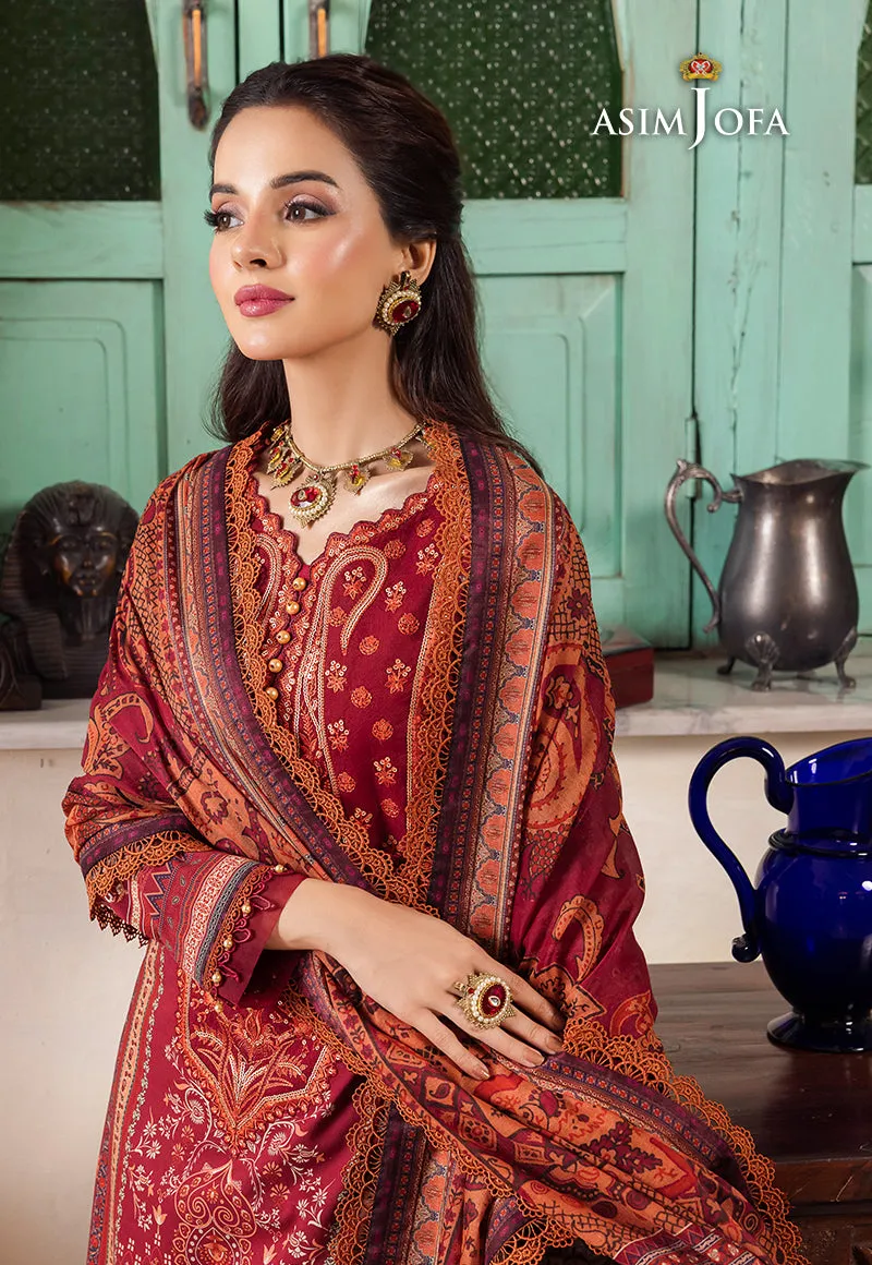 ASIM JOFA | Rania Pre-Winter'23 | AJRW-26