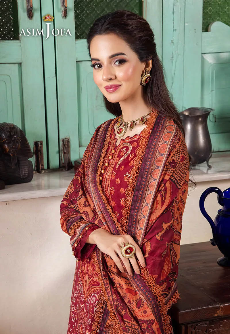 ASIM JOFA | Rania Pre-Winter'23 | AJRW-26