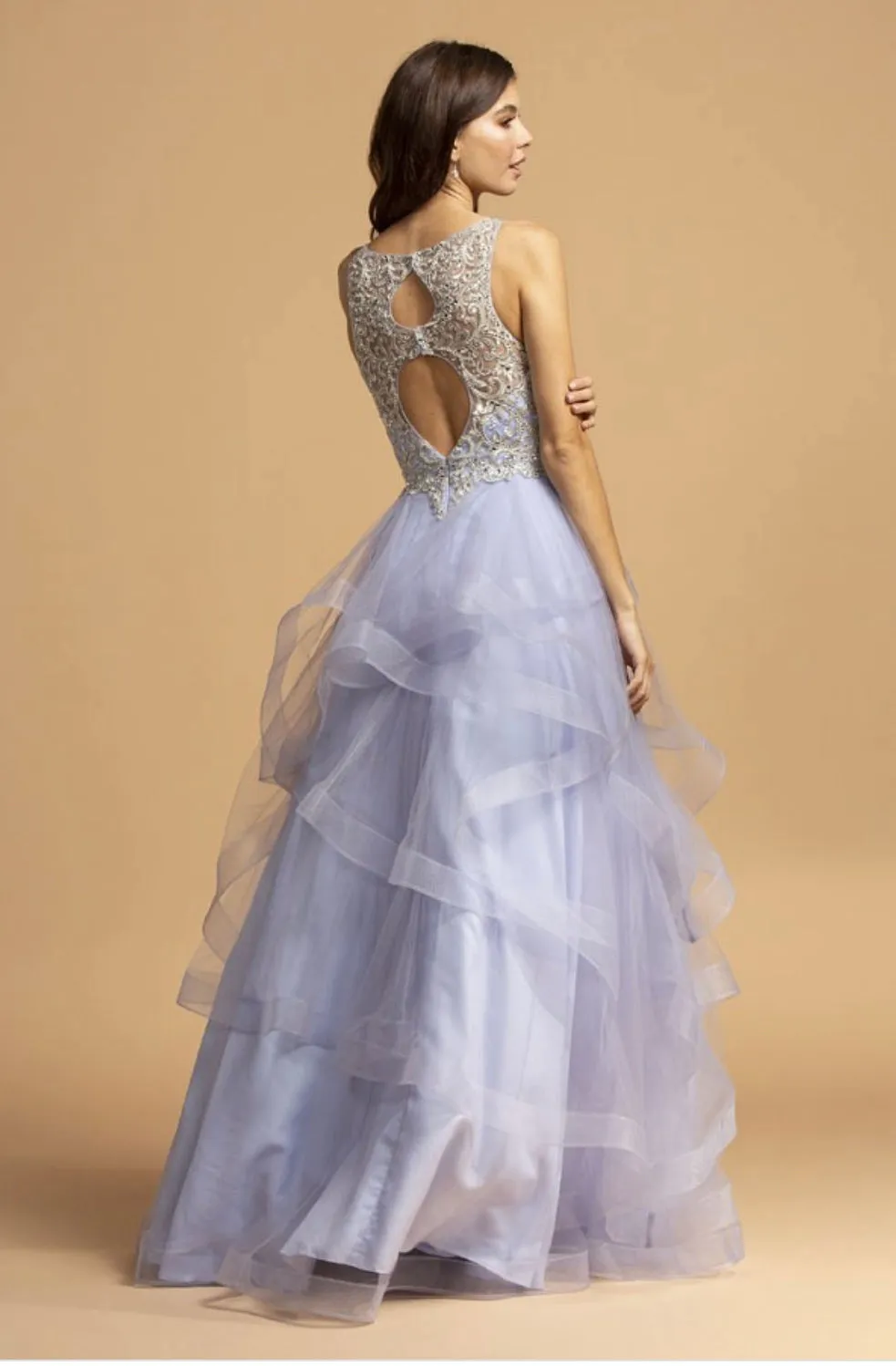 Aspeed Evening Gowns L2160