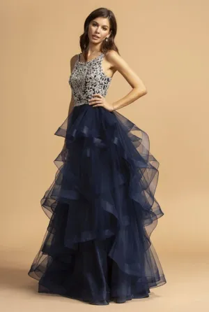 Aspeed Evening Gowns L2160