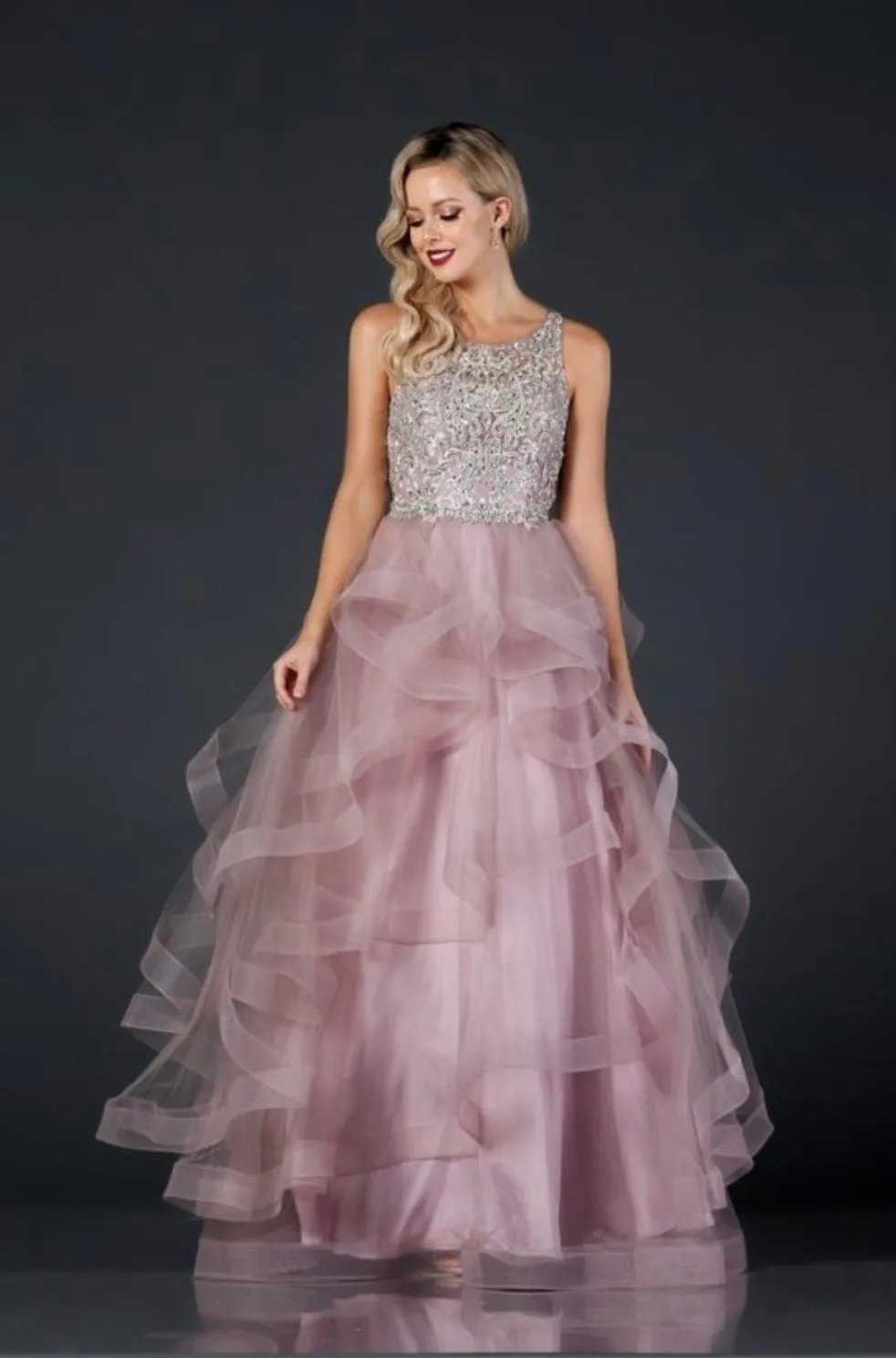 Aspeed Evening Gowns L2160