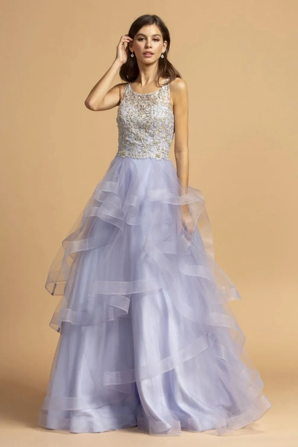 Aspeed Evening Gowns L2160