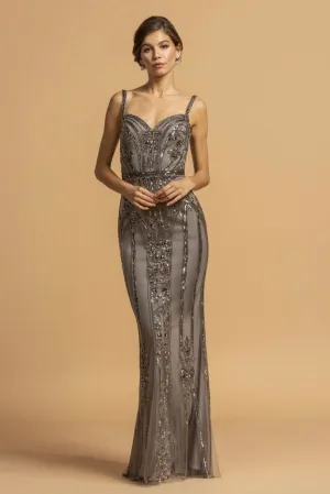 Aspeed Evening Gowns L2196