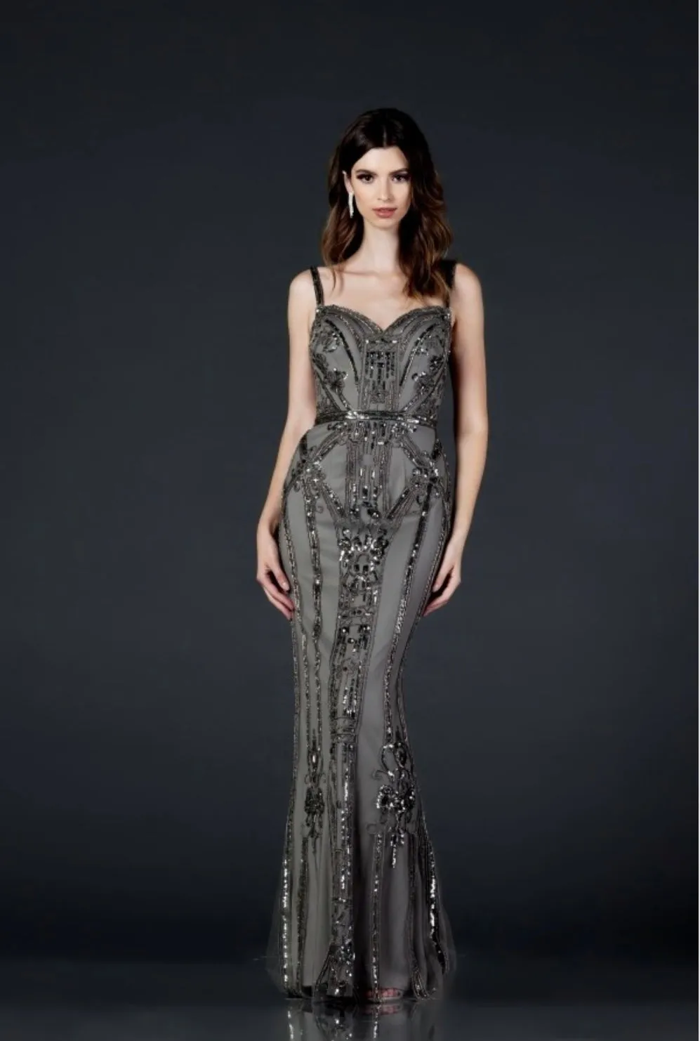 Aspeed Evening Gowns L2196